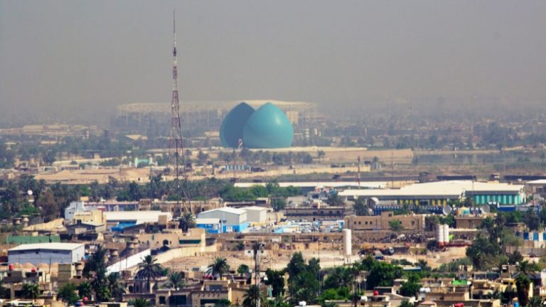 View_Baghdad_Iraq