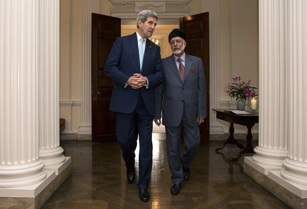 How Oman Became A Key Player In The Iran Nuclear Talks