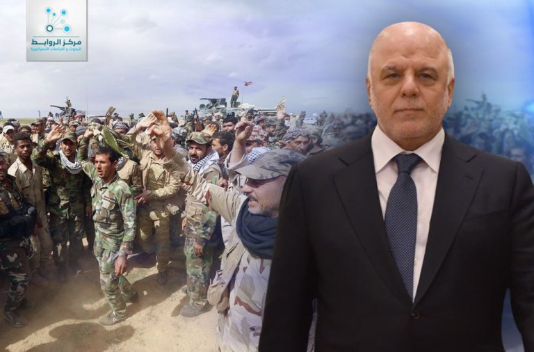 The effect of institutionalization of the militias of popular crowd  on the unity of Iraq