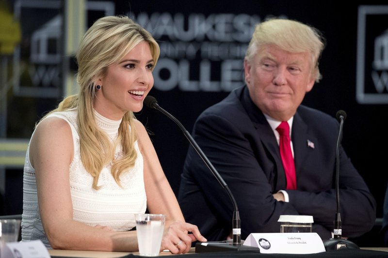 In Ivanka’s China, business ties shrouded in secrecy