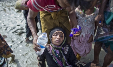 Myanmar refugee exodus tops 500,000 as more Rohingya flee