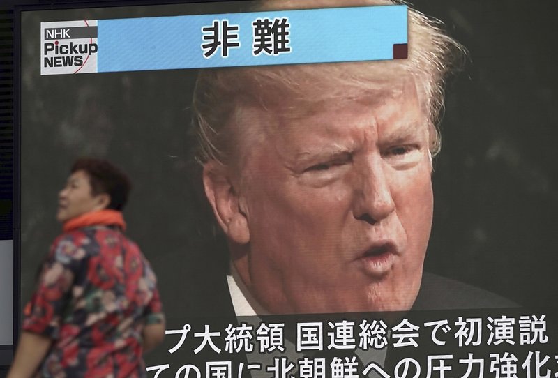 Trump’s North Korea threats leave Asia struggling to explain