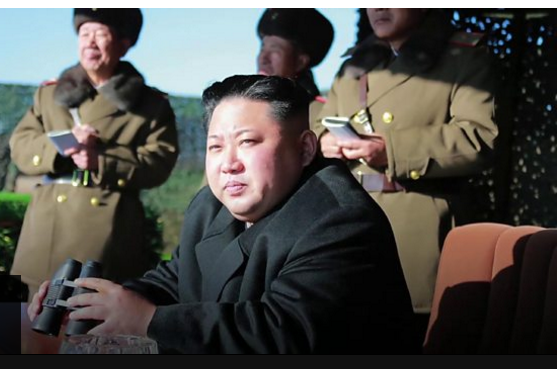 North Korea nuclear crisis: Kim Jong-un ‘begging for war’