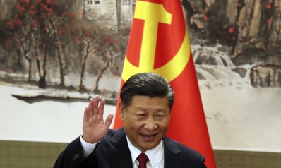 China’s Xi given 2nd 5-year term as Communist Party leader