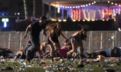 Las Vegas shooting: Police search for gunman’s motive