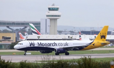 Monarch flights cancelled as airline ceases trading