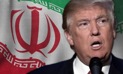 Nine months into his term, Trump sets  his policy toward Iran
