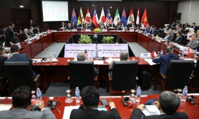 TPP trade deal talks move forward despite Canada wobble