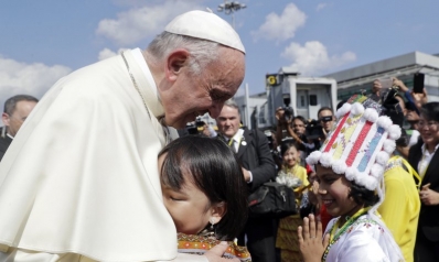 Pope’s trip to Myanmar, Bangladesh turns on 1 word: Rohingya