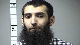 Uber driver, Uzbekistan native: A look at NYC attack suspect