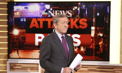 After erroneous Flynn report, ABC News suspends Brian Ross