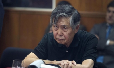 Peru’s president grants medical pardon for jailed Fujimori