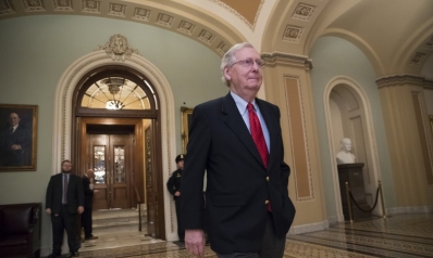 Senate OKs tax bill as Trump, GOP near big legislative win