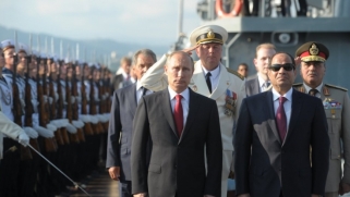The Significance of Russian-Egyptian military agreement