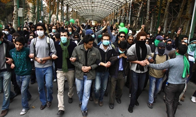 Iran marks end of 2009 vote unrest amid new demonstrations