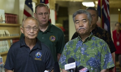 A wave of panic rattles Hawaii after false missile alert