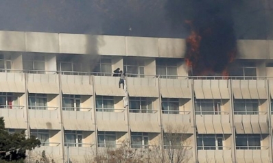 Kabul: Afghan forces end Intercontinental Hotel siege