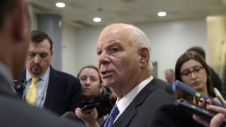 Dem senators’ report warns of Russian meddling across Europe