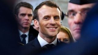France: Emmanuel Macron’s marvellous manoeuvres this week