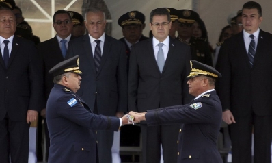 Secret report: Honduras’ new top cop helped cartel move coke