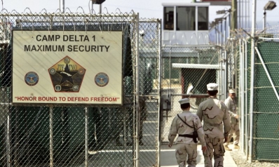 Trump signs order to keep Guantanamo Bay prison open