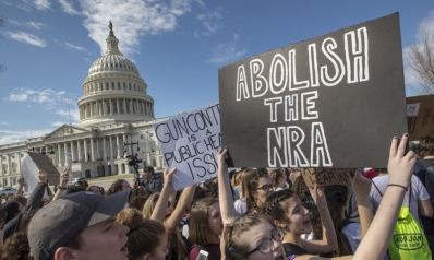 Congress returns with gun violence an unexpected issue