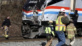 GOP lawmakers put medical skills to work after train crash