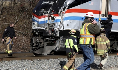 GOP lawmakers put medical skills to work after train crash