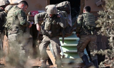 Syria war: Turkey suffers deadliest day in Afrin offensive