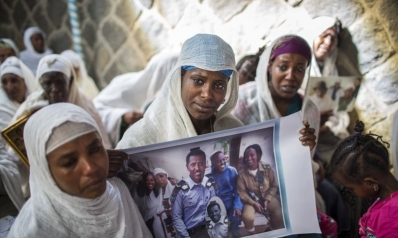 Ethiopian-Israelis decry family separation as discriminatory