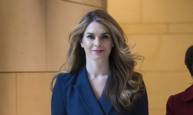 Hope Hicks leaving as Trump’s communication director