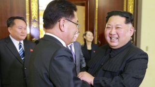 Kim Jong-un ‘wants closer North-South Korea ties’
