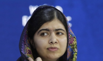 Malala says she will continue fight for girls’ education