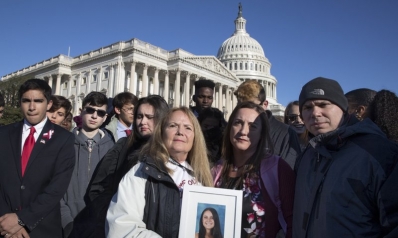 Organizers hope to draw half a million to gun control rally