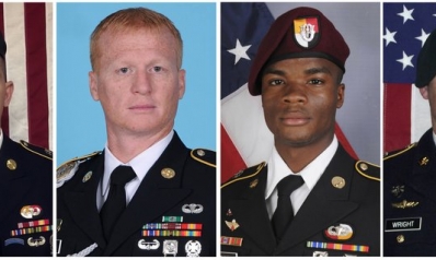 Probe finds deadly Niger mission lacked proper approval