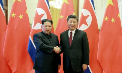 China applies its own maximum pressure policy on Pyongyang