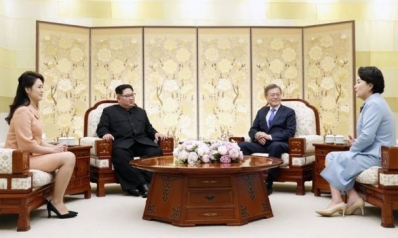 Koreas summit: North Korean media hail ‘historic’ meeting