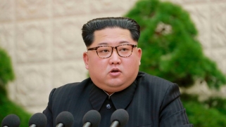 N. Korea, setting stage for talks, halts nuclear, ICBM tests