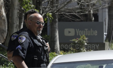 Woman shoots 3, self at YouTube in possible domestic dispute
