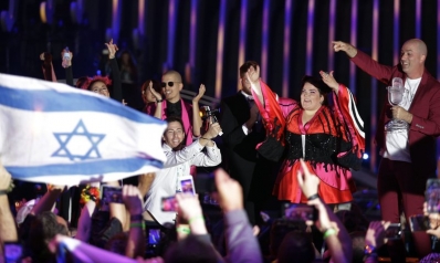 Israelis go wild after Eurovision Song Contest victory