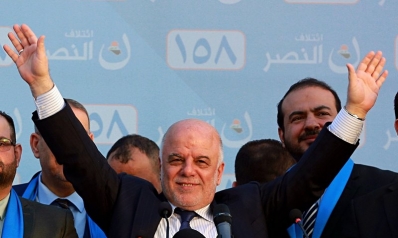 Low turnout in first vote for Iraqis since victory over IS