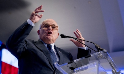 Giuliani: White House wants briefing on classified info