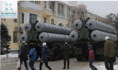 Turkey and the Russian S-400 missile deal