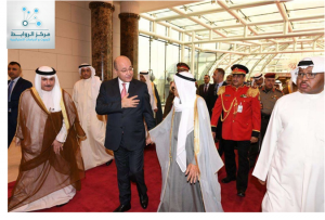 From Kuwait: Iraqi President Barham Salih starts his Gulf tour