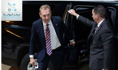 About Patrick shanahan’s visit to Baghdad