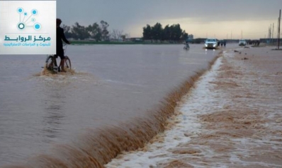 The disaster of floods coming to Iraq, alarm knocking the doors of Iraqi cities