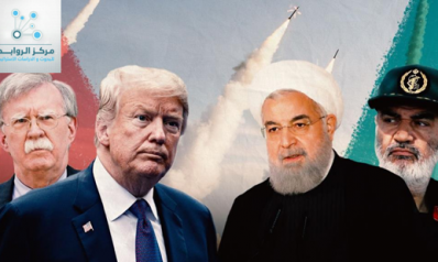 On the diplomacy of the American military force against Iran