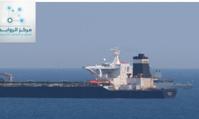 Will Tehran respond by the detention of British oil tankers?