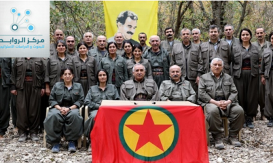 The PKK … a very thorny issue