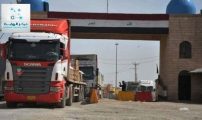 Iraqi border outlets, loose economic wealth in the hands of the corrupt